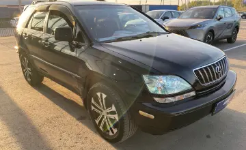 Lexus RX 2002 года за 5 000 000 тг. в Петропавловск фото 3