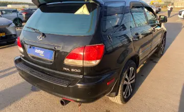 Lexus RX 2002 года за 5 000 000 тг. в Петропавловск