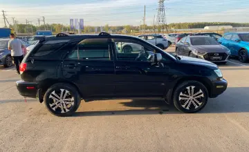 Lexus RX 2002 года за 5 000 000 тг. в Петропавловск фото 4