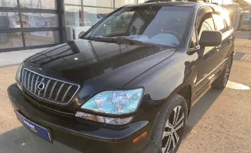 Lexus RX 2002 года за 5 000 000 тг. в Петропавловск фото 1