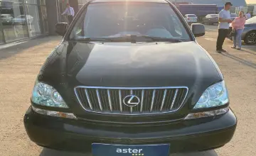 Lexus RX 2002 года за 5 000 000 тг. в Петропавловск фото 2