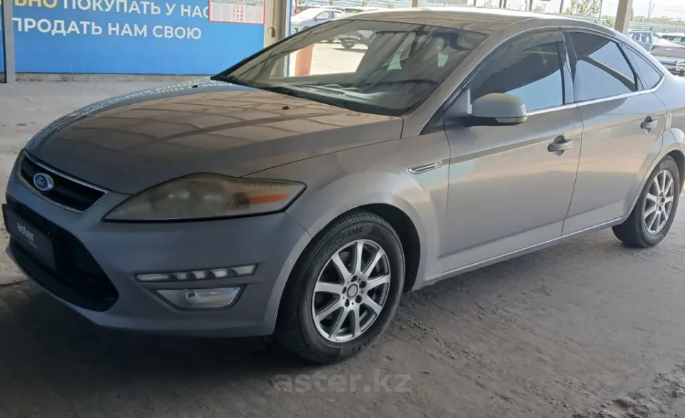 Ford Mondeo 2012 года за 3 000 000 тг. в Алматы