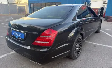Mercedes-Benz S-Класс 2012 года за 9 700 000 тг. в Алматы фото 3
