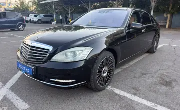 Mercedes-Benz S-Класс 2012 года за 9 700 000 тг. в Алматы фото 1