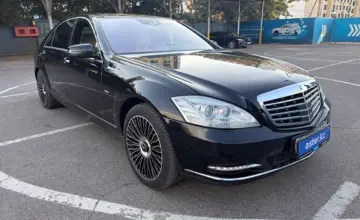 Mercedes-Benz S-Класс 2012 года за 9 700 000 тг. в Алматы фото 2