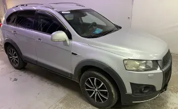 Chevrolet Captiva 2014 года за 6 000 000 тг. в Павлодар фото 4