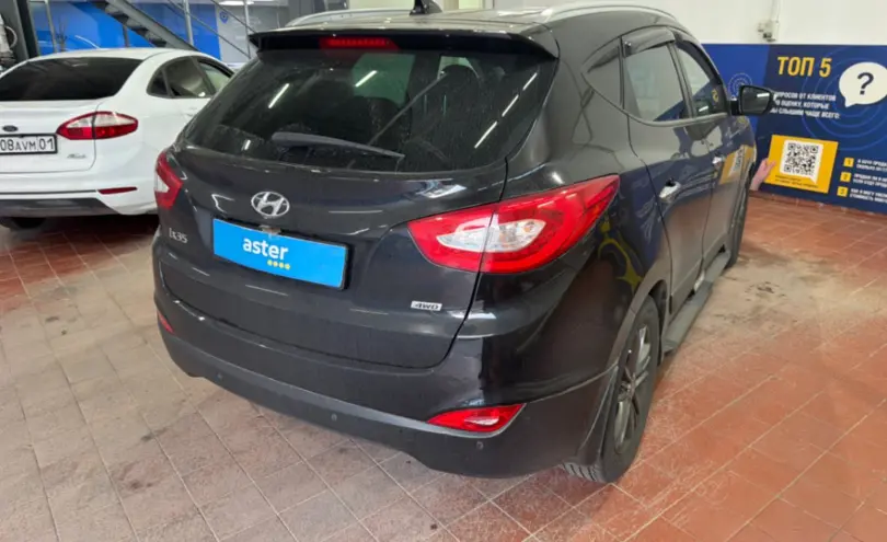 Hyundai ix35 2014 года за 7 000 000 тг. в Астана фото 5