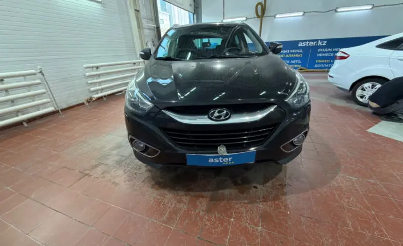 Hyundai ix35 2014 года за 7 000 000 тг. в Астана фото 2