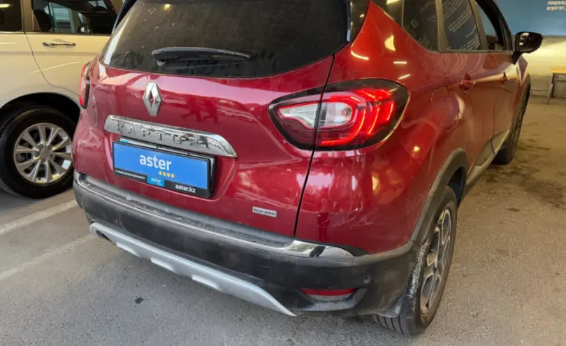 Renault Kaptur 2021 года за 6 500 000 тг. в Алматы фото 5