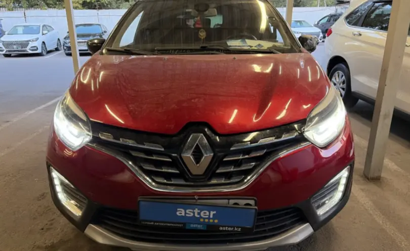 Renault Kaptur 2021 года за 6 500 000 тг. в Алматы фото 2