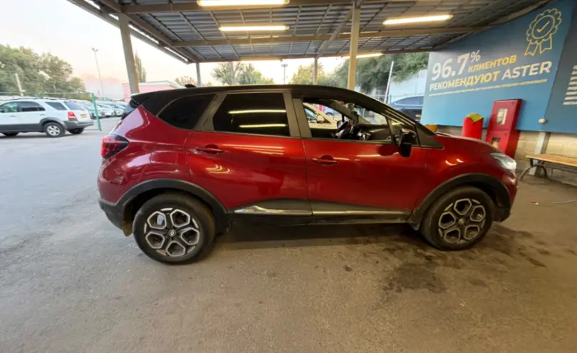 Renault Kaptur 2021 года за 6 500 000 тг. в Алматы фото 4