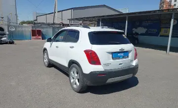 Chevrolet Tracker 2013 года за 5 500 000 тг. в Шымкент фото 4