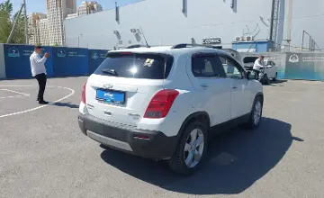 Chevrolet Tracker 2013 года за 5 500 000 тг. в Шымкент фото 3