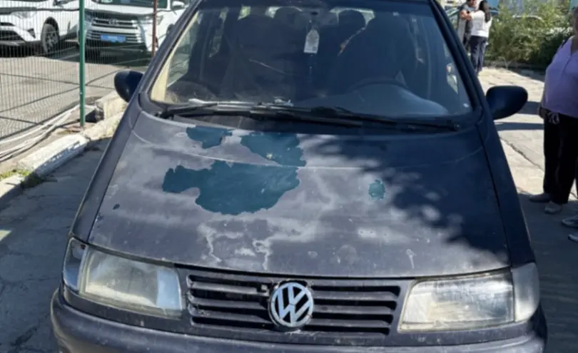 Volkswagen Sharan 1997 года за 1 500 000 тг. в Талдыкорган фото 2