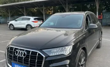 Audi Q7 2023 года за 32 000 000 тг. в Алматы фото 1