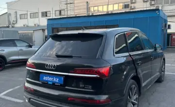 Audi Q7 2023 года за 32 000 000 тг. в Алматы фото 3