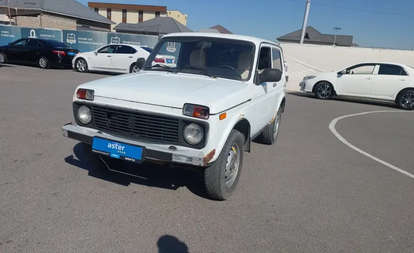 LADA (ВАЗ) 2121 (4x4) 2010 года за 1 000 000 тг. в Шымкент
