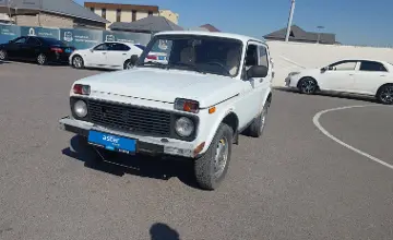 LADA (ВАЗ) 2121 (4x4) 2010 года за 1 000 000 тг. в Шымкент фото 1