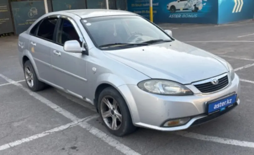 Daewoo Gentra 2014 года за 3 800 000 тг. в Алматы фото 2