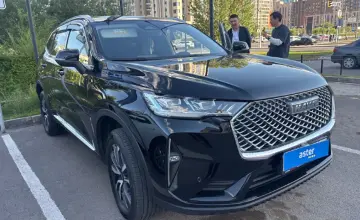 Haval H6 2022 года за 8 000 000 тг. в Астана фото 3