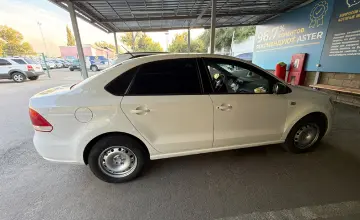 Volkswagen Polo 2013 года за 2 800 000 тг. в Алматы фото 4