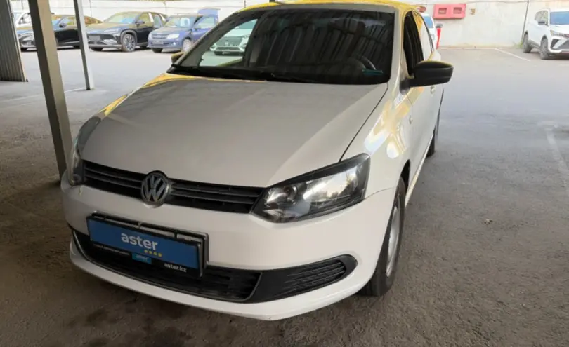 Volkswagen Polo 2013 года за 2 800 000 тг. в Алматы