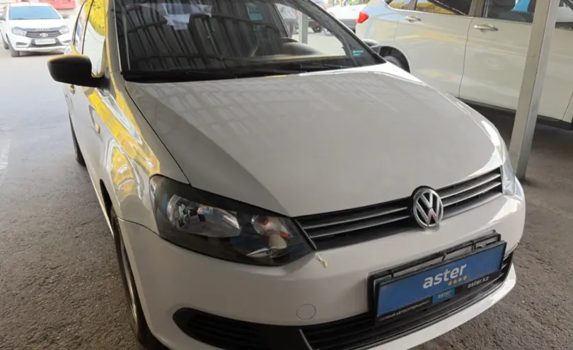 Volkswagen Polo 2013 года за 2 800 000 тг. в Алматы фото 3
