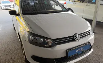 Volkswagen Polo 2013 года за 2 800 000 тг. в Алматы фото 3