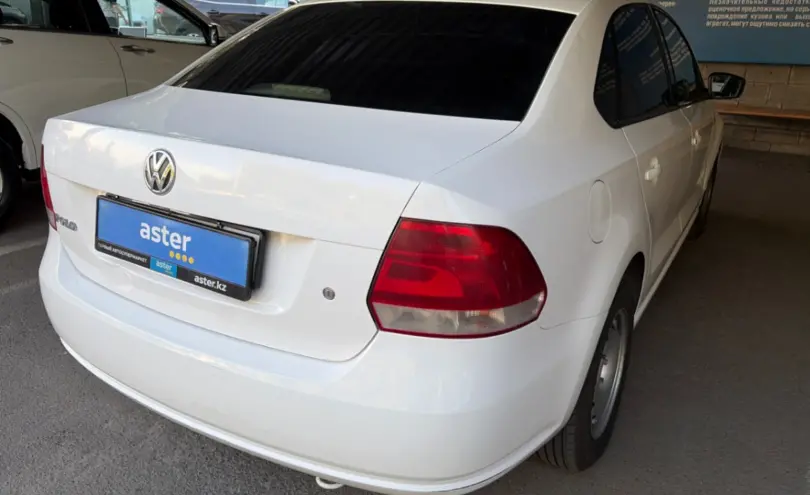 Volkswagen Polo 2013 года за 2 800 000 тг. в Алматы фото 5