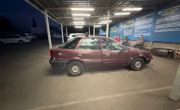 Mitsubishi Lancer 1991 года за 600 000 тг. в Алматы фото 4