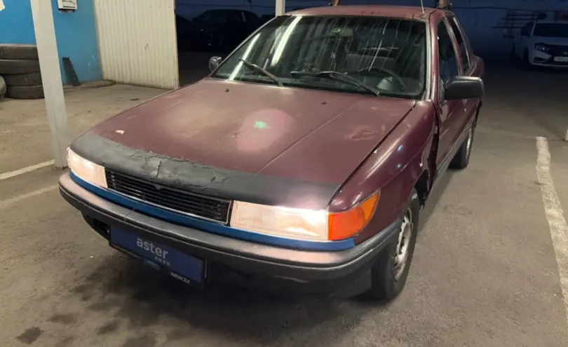 Mitsubishi Lancer 1991 года за 600 000 тг. в Алматы