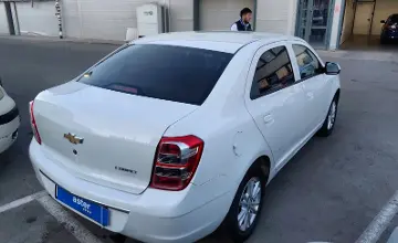 Chevrolet Cobalt 2020 года за 6 000 000 тг. в Астана фото 3