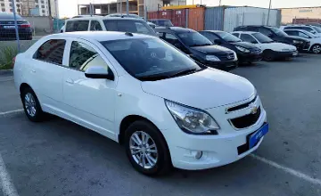 Chevrolet Cobalt 2020 года за 6 000 000 тг. в Астана фото 2