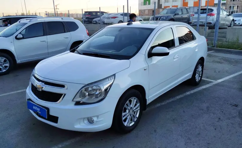 Chevrolet Cobalt 2020 года за 6 000 000 тг. в Астана