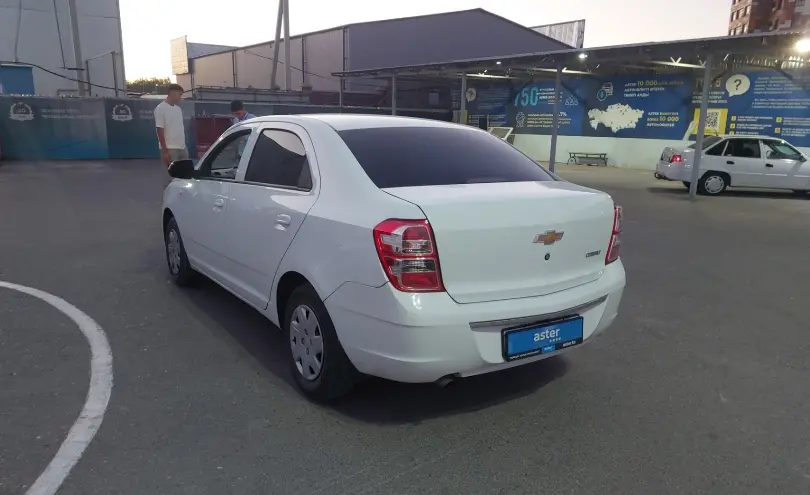 Chevrolet Cobalt 2022 года за 5 200 000 тг. в Шымкент фото 4