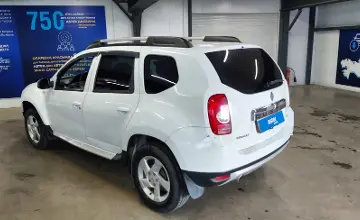 Renault Duster 2013 года за 3 000 000 тг. в Астана фото 4