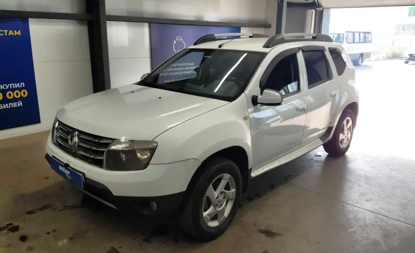Renault Duster 2013 года за 3 000 000 тг. в Астана