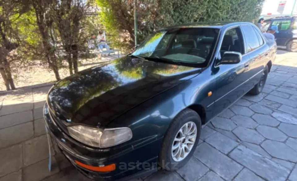 Toyota Camry 1992 года за 2 000 000 тг. в Талдыкорган