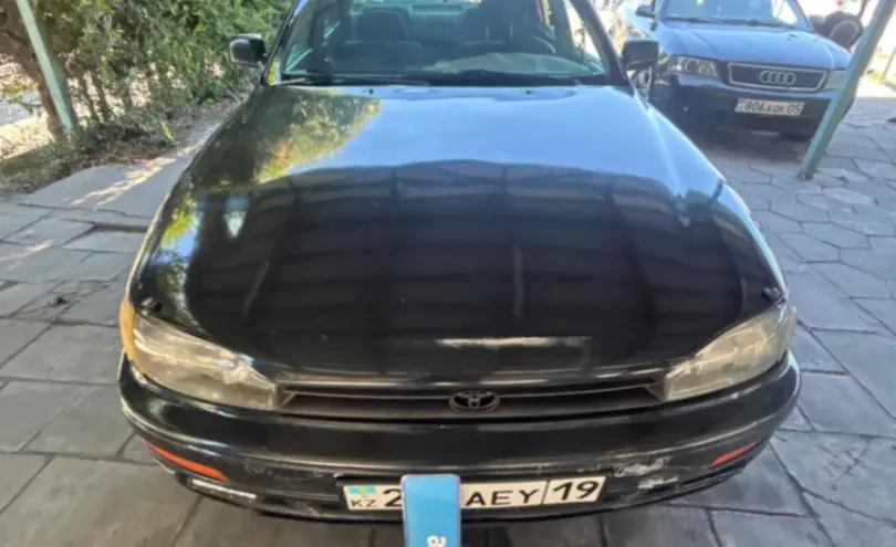 Toyota Camry 1992 года за 2 000 000 тг. в Талдыкорган фото 2