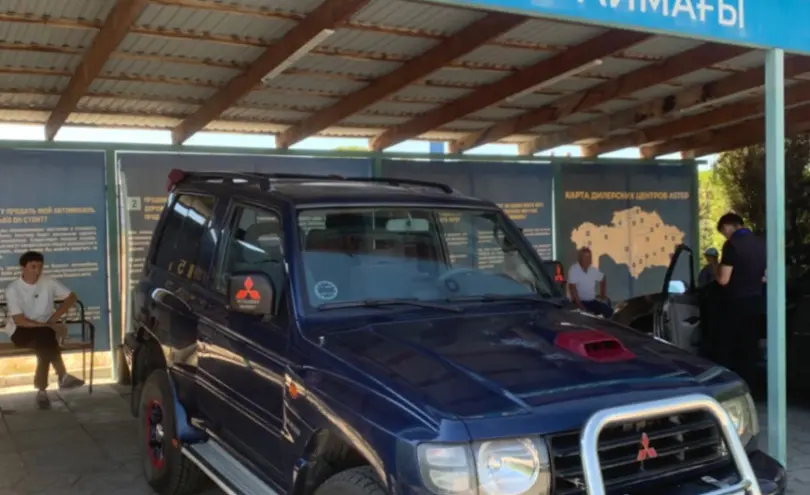 Mitsubishi Pajero 2000 года за 3 500 000 тг. в Талдыкорган фото 3