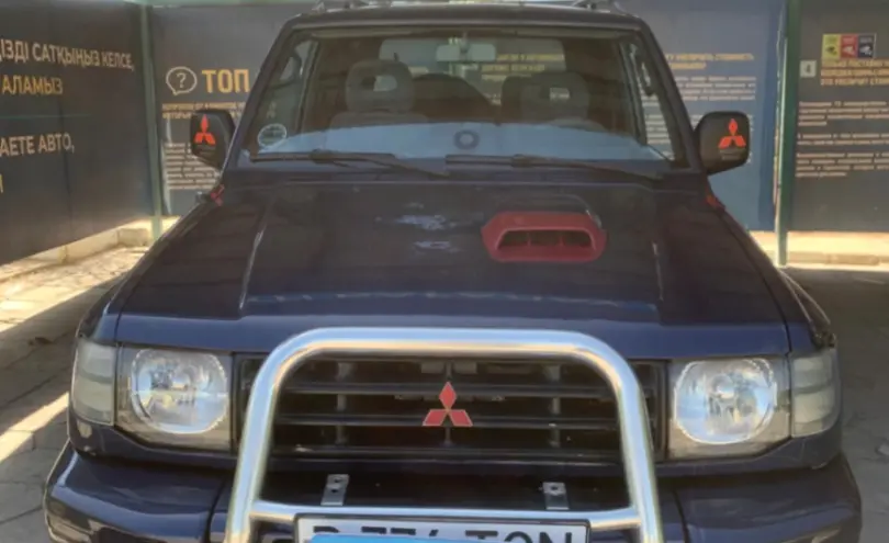 Mitsubishi Pajero 2000 года за 3 500 000 тг. в Талдыкорган фото 2
