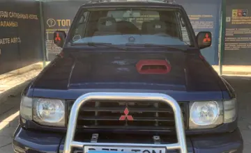 Mitsubishi Pajero 2000 года за 3 500 000 тг. в Талдыкорган фото 2