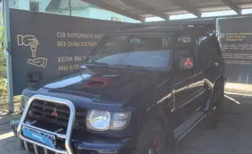 Mitsubishi Pajero 2000 года за 3 500 000 тг. в Талдыкорган фото 1