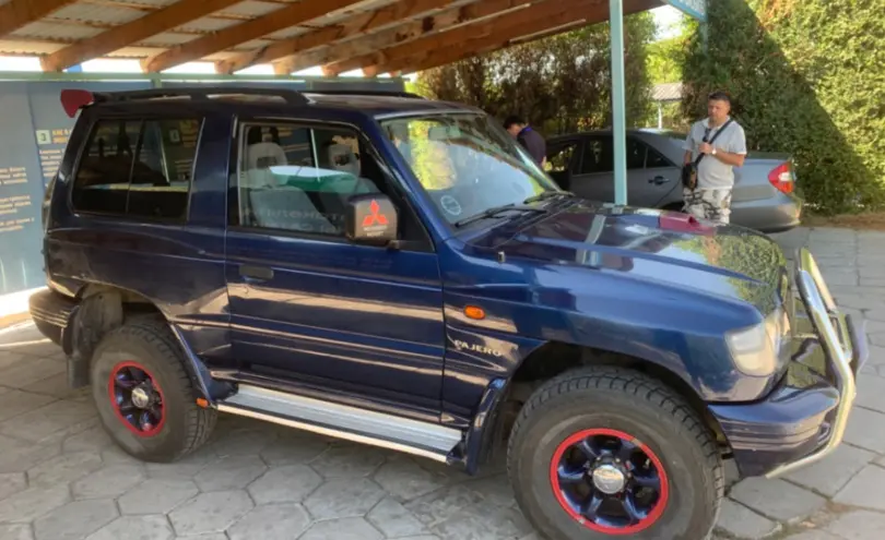 Mitsubishi Pajero 2000 года за 3 500 000 тг. в Талдыкорган фото 4