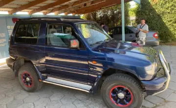 Mitsubishi Pajero 2000 года за 3 500 000 тг. в Талдыкорган фото 4