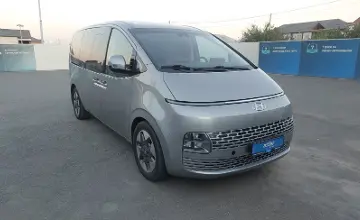Hyundai Staria 2022 года за 15 500 000 тг. в Шымкент фото 2