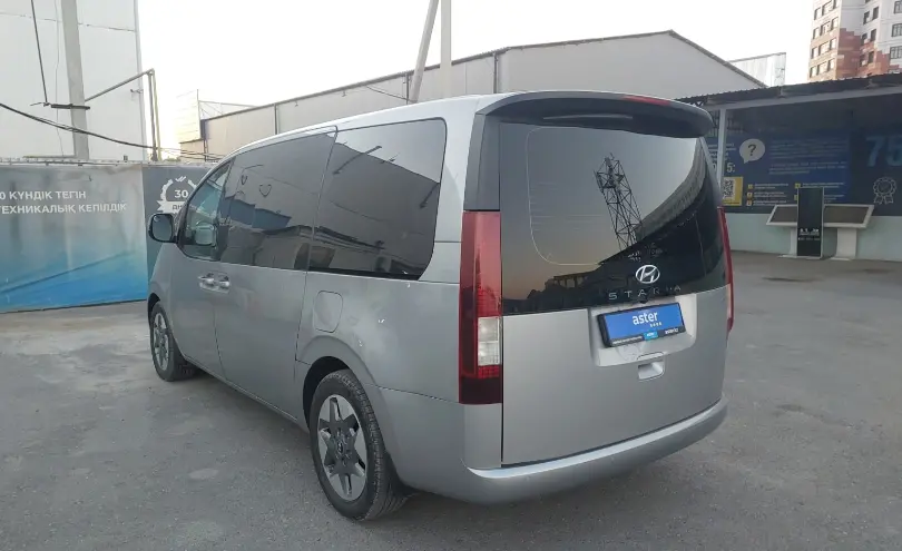 Hyundai Staria 2022 года за 15 500 000 тг. в Шымкент фото 4