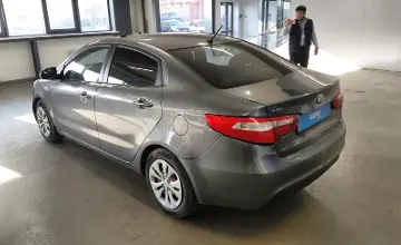 Kia Rio 2013 года за 4 500 000 тг. в Астана фото 4