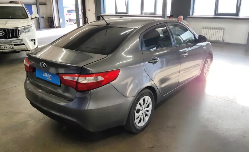 Kia Rio 2013 года за 4 500 000 тг. в Астана фото 3