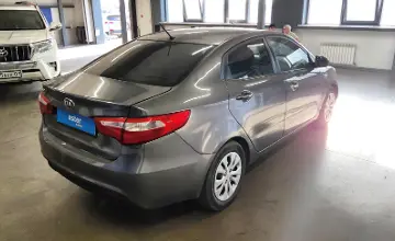 Kia Rio 2013 года за 4 500 000 тг. в Астана фото 3